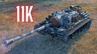 World of Tanks T110E3 - 11K Damage & 2x T110E3