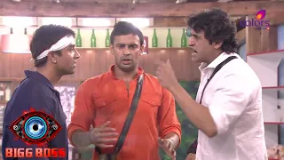 Bigg Boss 7 | बिग बॉस 7 | Ajaz और Armaan में होने वाली थी हाथापाई!!