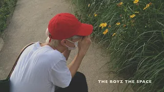 [THE SPACE] THE BOYZ Q | Cover Song | 여름밤 (헤르쯔 아날로그)