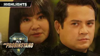 Albert reports to Lily about what Lito did | FPJ's Ang Probinsyano