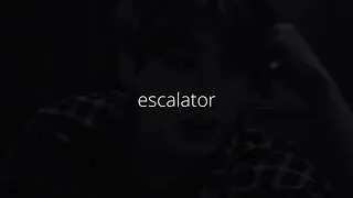 pathetic – escalator (slowed down and reverd)