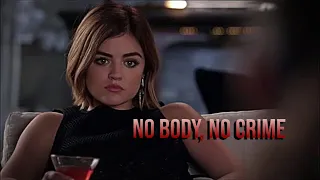 no body, no crime | pretty little liars