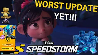 Everything Wrong With Disney Speedstorm...