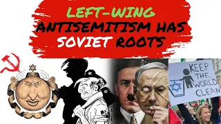 Modern Antisemitism Has Roots In Soviet Antizionist Propaganda: Izabella Tabarovsky