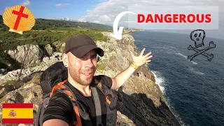 The Deadly Cliffs of Northern Spain (ASTURIAS)