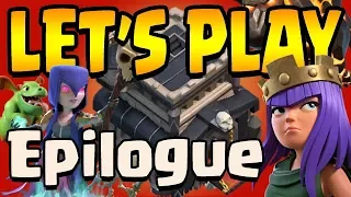 MAX WALLS!  TH9 Let's Play Epilogue | Clash of Clans