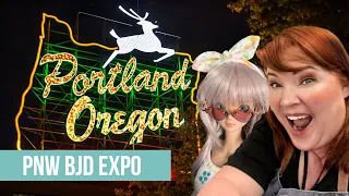 Exploring the Best of Pacific Northwest Ball-jointed Doll Expo!