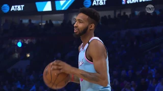 AT&T Slam Dunk Contest | February 15, 2020