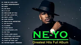 NE YO Greatest Hits Full Album - Top 20 Best Songs Of Ne Yo All Time