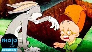 Top 10 Schlimmste Dinge, die Bugs Bunny getan hat