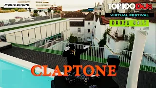 Claptone [Drops Only] @ DJ Mag Top 100 DJs Virtual Festival 2021 | Week 4