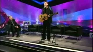 David McSavage On "The Late Late Show," November 2005