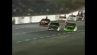 1992 Winston All Star Race Finish 🏁