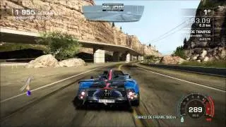 Need For Speed Hot Pursuit - Against All Ods/ EspañolHD