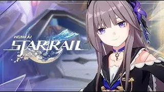 Space Walk | Honkai: Star Rail OST [1 hr]