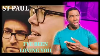 First time hearing St Paul & The Broken Bones- "I've Been Loving You" (Cover) *REACTION*