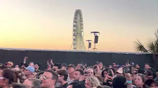 Blink 182 @ Coachella 2023 -- Sahara Tent