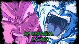 kamehameha vs galick gun reanimated [en español latino]