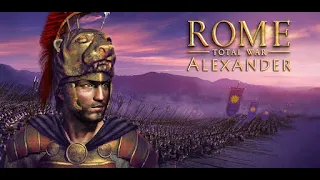 Total War: ROME REMASTERED Alexander | All Historical Battles | 4k | Gameplay No Commentary