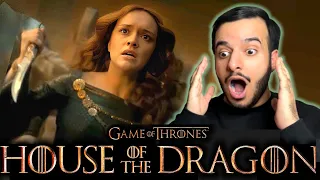 HOUSE OF THE DRAGON EPISODE 7 REACTION | 1X7 "DRIFTMARK"