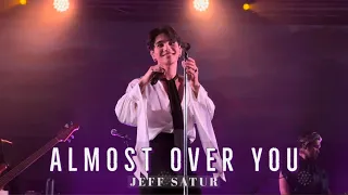 (4K/EngSub) Almost Over You - Jeff Satur live at Space Shuttle No8 Taipei 2024.02.16 [fancam]