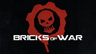 Bricks of War ( Lego Gears of War Animation )