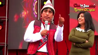¡Yo Si Soy! Cholo Juanito y Richard Douglas - LIMA / En Vivo