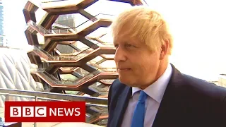 Boris Johnson: 'This is a verdict that we will respect' - BBC News