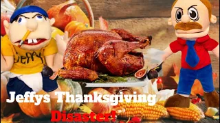 (SML Parody) Jeffys Thanksgiving Disaster!