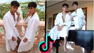 Best of Lucas and Marcus Tik Tok COMPILATION 2020