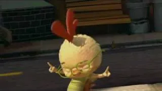 Chicken Little promo on Disney Channel Russia (Short)