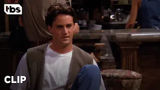 Friends: Chandler Decides To Break Up With Janice (Season 1 Clip) | TBS