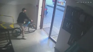 Bicycle theft
