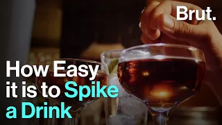 TikToker Shows How Easy it is to Spike a Drink