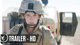 Megan Leavey Official Trailer #1 (2017) -- Regal Cinemas [HD]