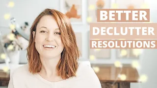 7 Decluttering Resolutions for 2022