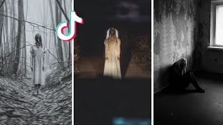 Scary Videos I Found On Tiktok(PART 37)‼️THAT WILL MAKE YOUR HAIR STAND⚠️⚠️