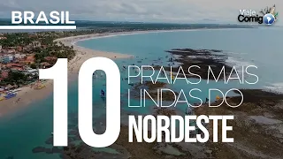 The 10 most beautiful beaches in northeastern Brazil | Viaje Comigo