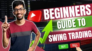 Swing Trading for Beginners | Unlock the secrets of Swing Trading