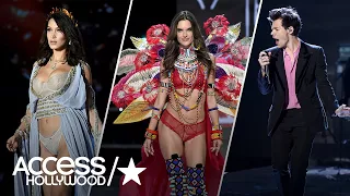 2017 Victoria's Secret Fashion Show Roundup: From Bella Hadid To Harry Styles | Access Hollywood