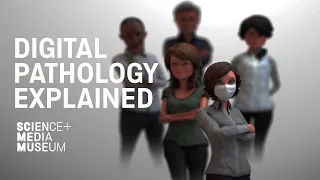 Digital Pathology Explained – Animation