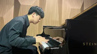 [김범수] P. Tchaikovsky/M. Pletnev - Pas de Deux 'The Nutcracker' (건드림 16th 정기연주회)