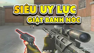 ► COMBO siêu Mạnh - Uy lực ngang 3z M99   ✔ Tú Lê