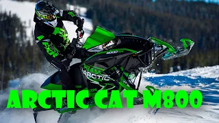 Arctic Cat m800/Снятие двигателя/Снятие гусянки/Снятие подрамника