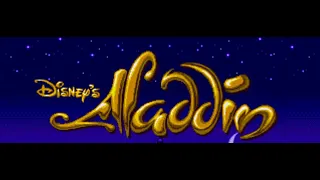 Aladdin. Алладин. Прохождение. Часть 1.