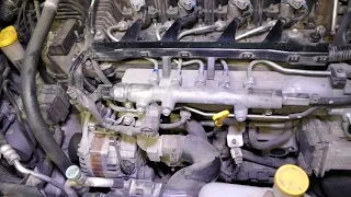 Engine code R2, Mazda 6 (Atenza) II (GH) 2.2D Common Rail 4-valve 2009г.