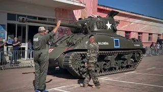 Saumur tank museum 2024 part 2