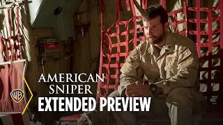 American Sniper 4K | Extended Preview | Warner Bros. Entertainment