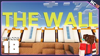 THE WALL | HermitCraft 10 | Ep 18