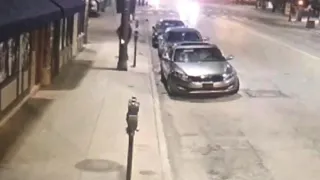 Video shows double shooting in Cleveland’s Ohio City neighborhood